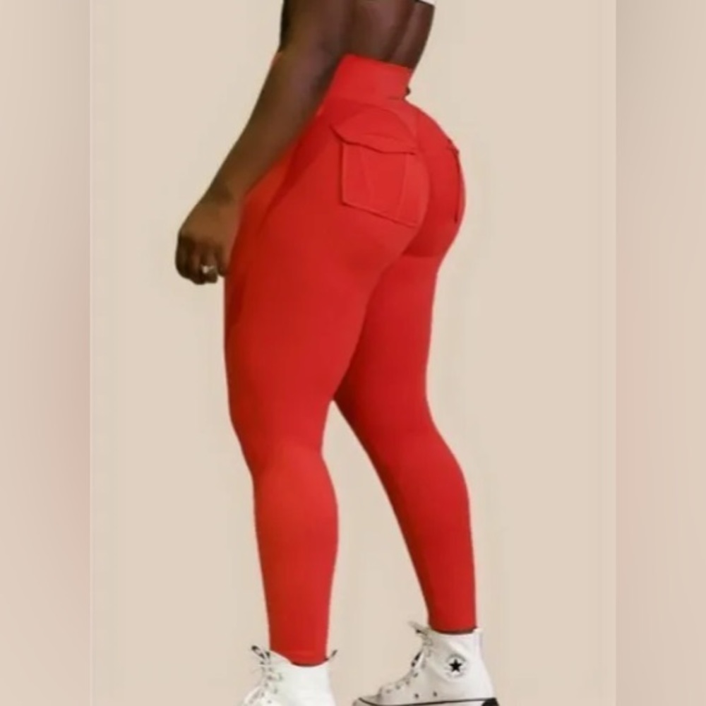 All Peachy Leggings
